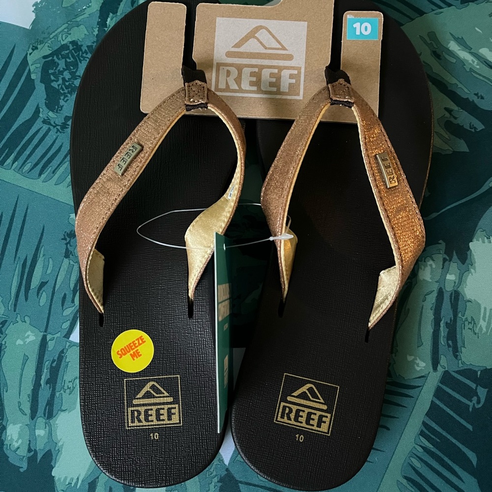 Reef Mia Sassy sandal size 10